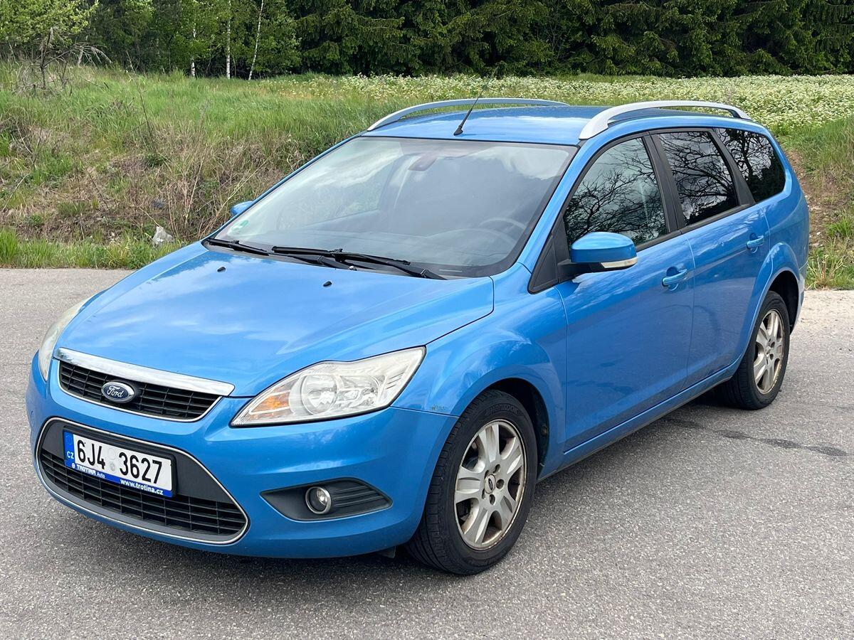 Ford Focus 1,6I Style