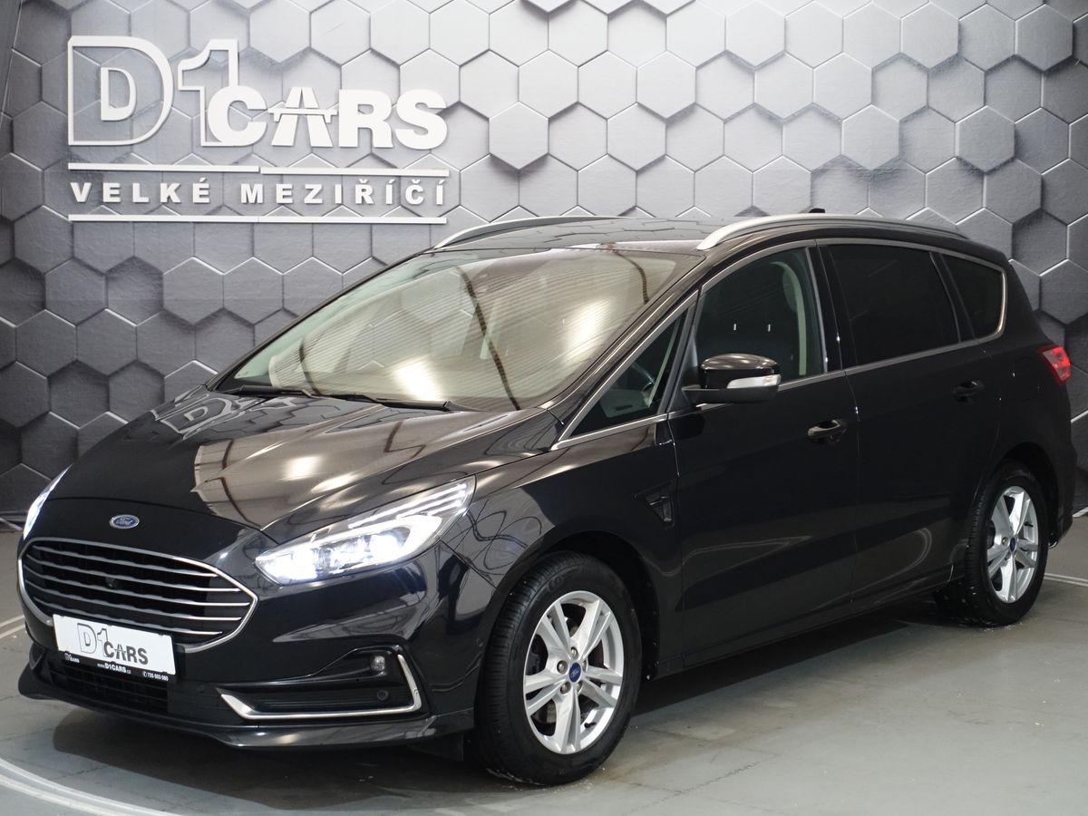 Ford S-MAX 2.5 Duratec FHEV TITANIUM