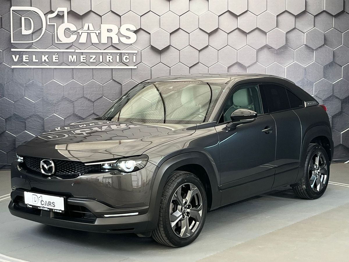 Mazda MX-30 e-SKYACTIV 95,2% SoH PRODÁNO