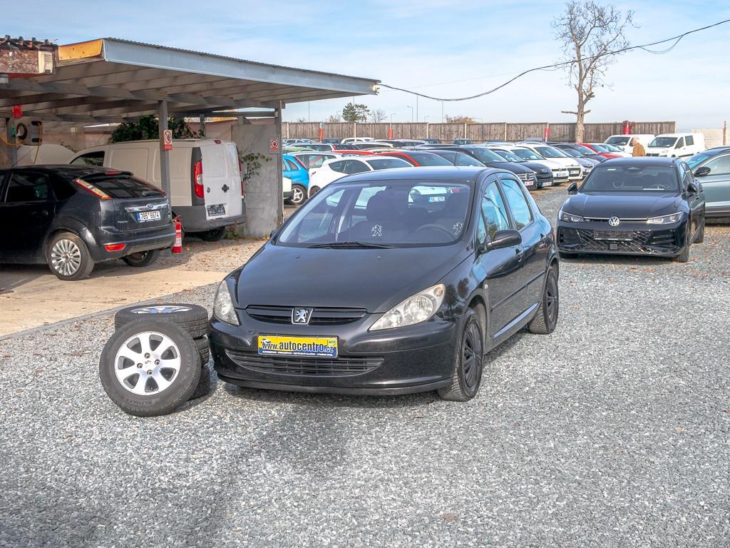 Peugeot 307 1.6i 16V 80KW – 2x KOLA