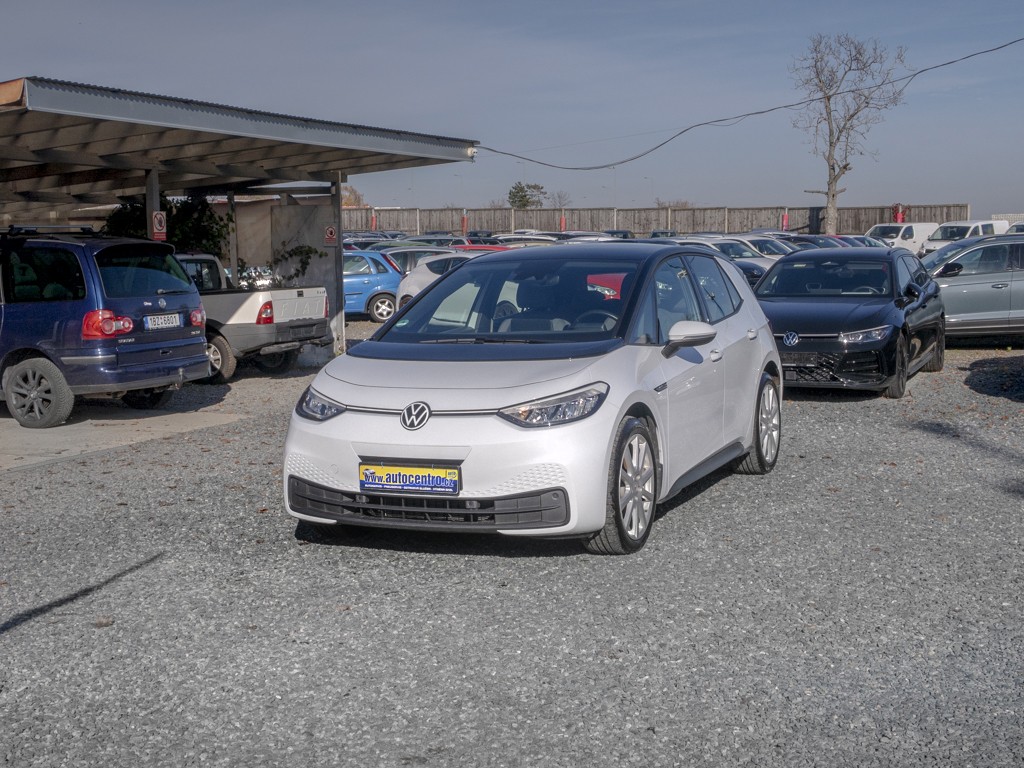 Volkswagen ID.3 9/21 107KW NAVI