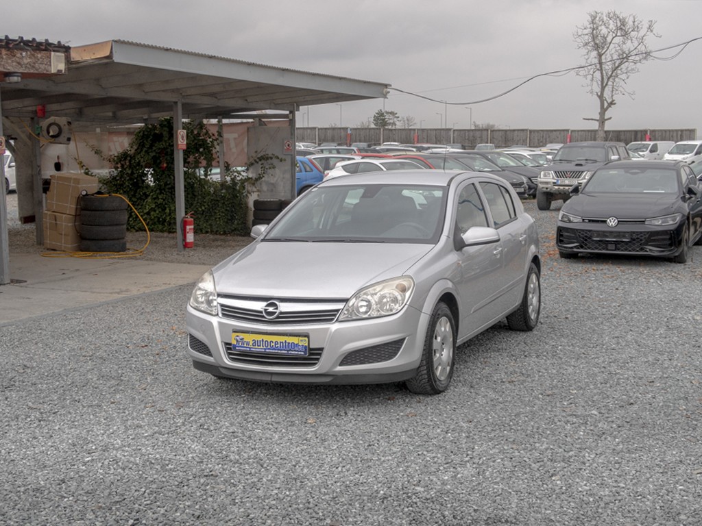 Opel Astra 1.4i 16V 66KW – DIGI KLIMA