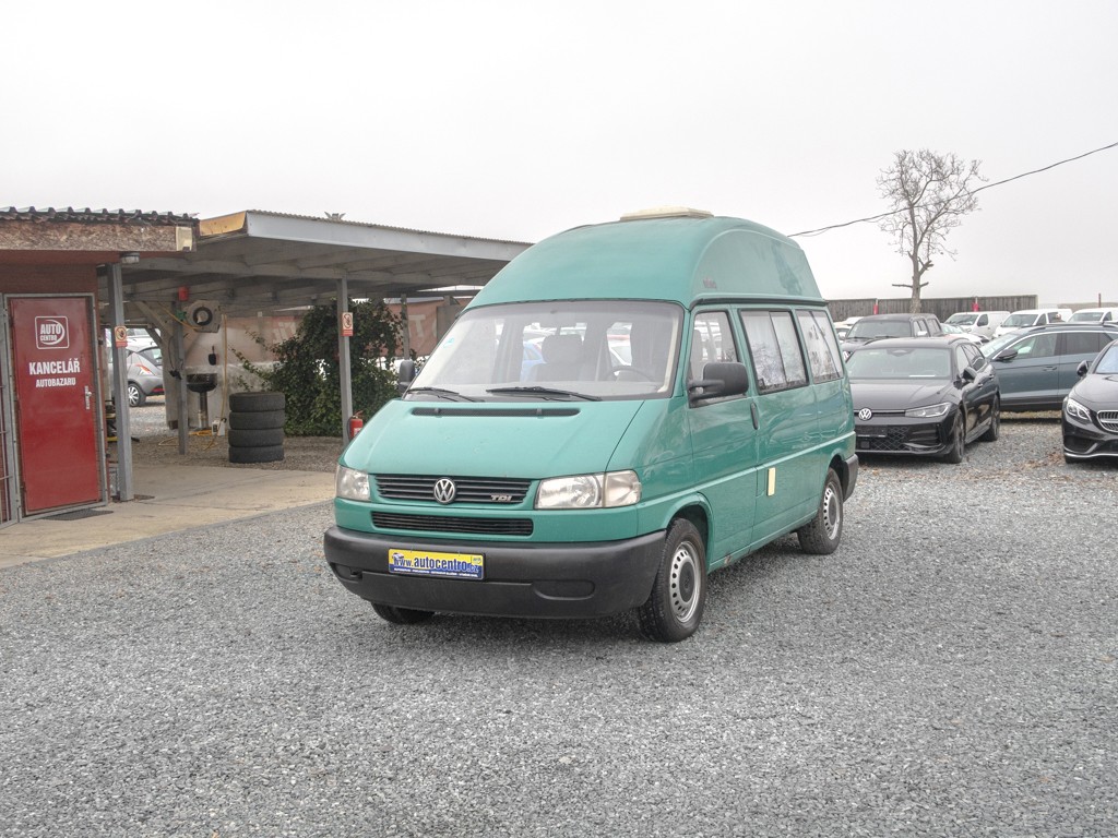 Volkswagen Transporter 2.5TDI 75KW – OBYTNÝ REIMO