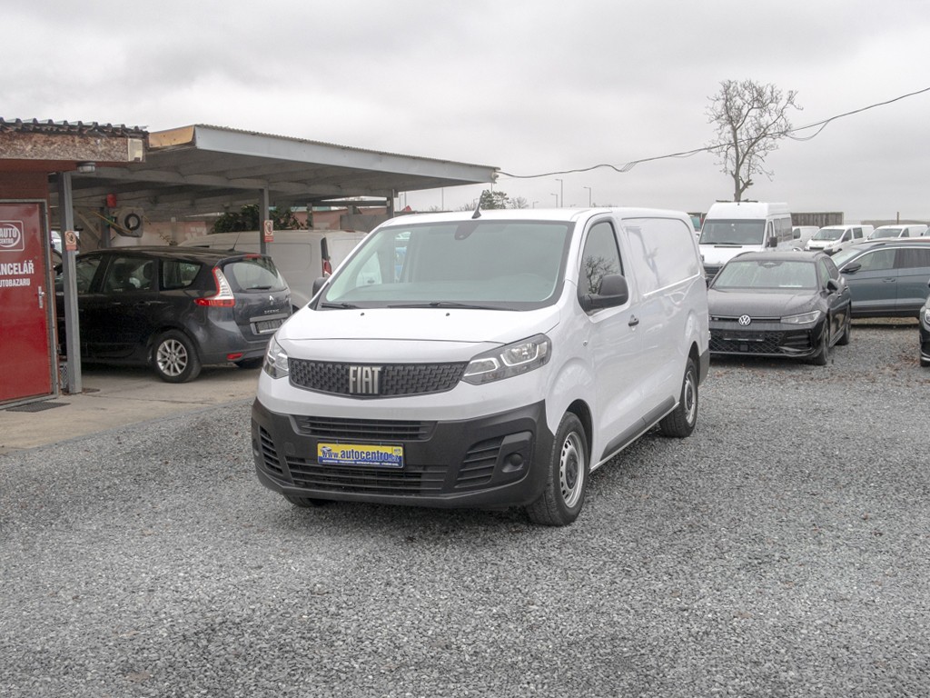 Fiat Scudo 1.5JTD 75KW L3 – 101543KM