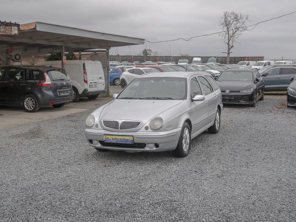 Lancia Lybra 1.9JTD 85KW – PO ROZVODECH