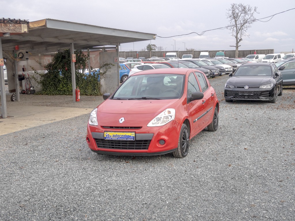 Renault Clio 1.2i KLIMA – 12/2009
