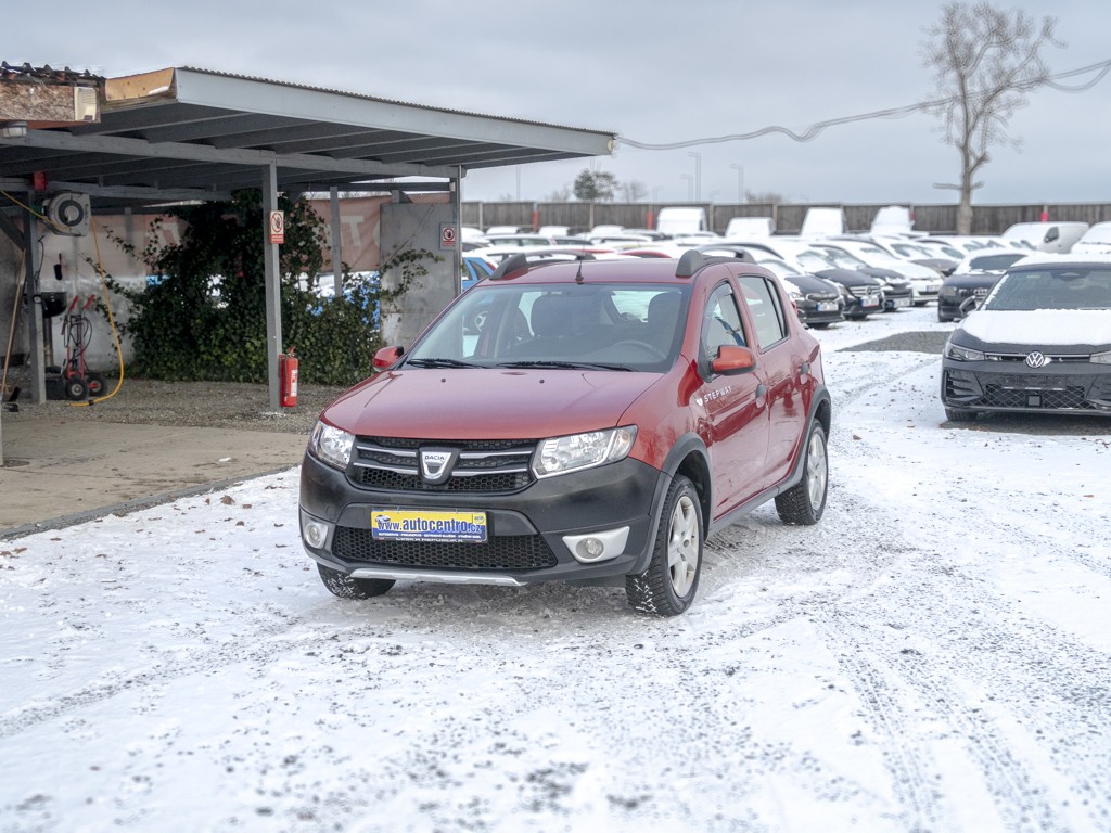 Dacia Sandero CH 0.9T 66KW – STEPWAY