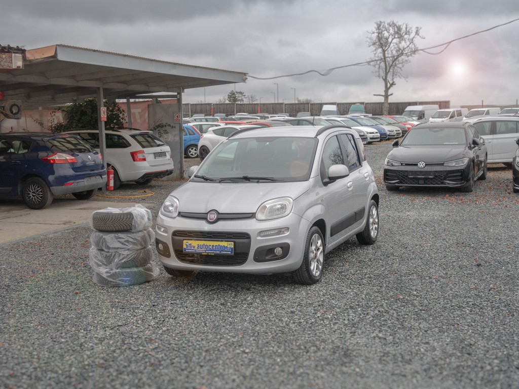 Fiat Panda 1.2i 51KW KLIMA – 50.010km