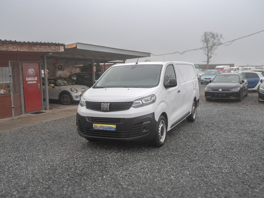 Fiat Scudo 12/23 2.0D 106KW L3