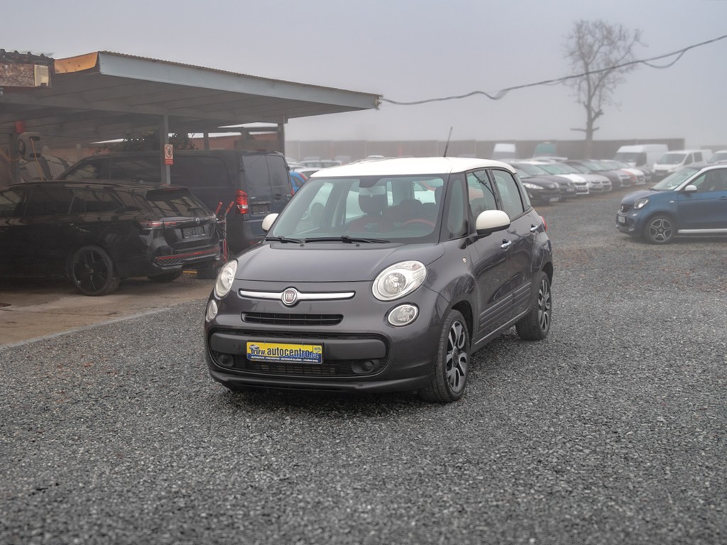 Fiat 500L 0.9T 77KW – KLIMA