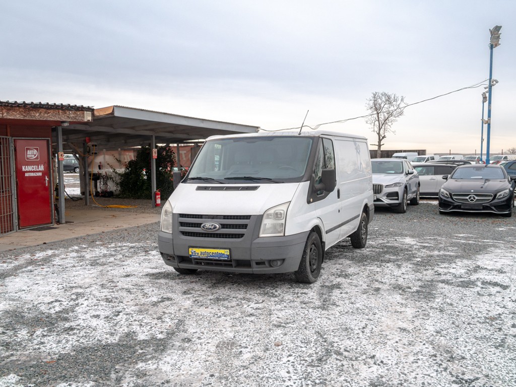 Ford Transit 2.2DCI 85KW – NOVÁ SPOJKA