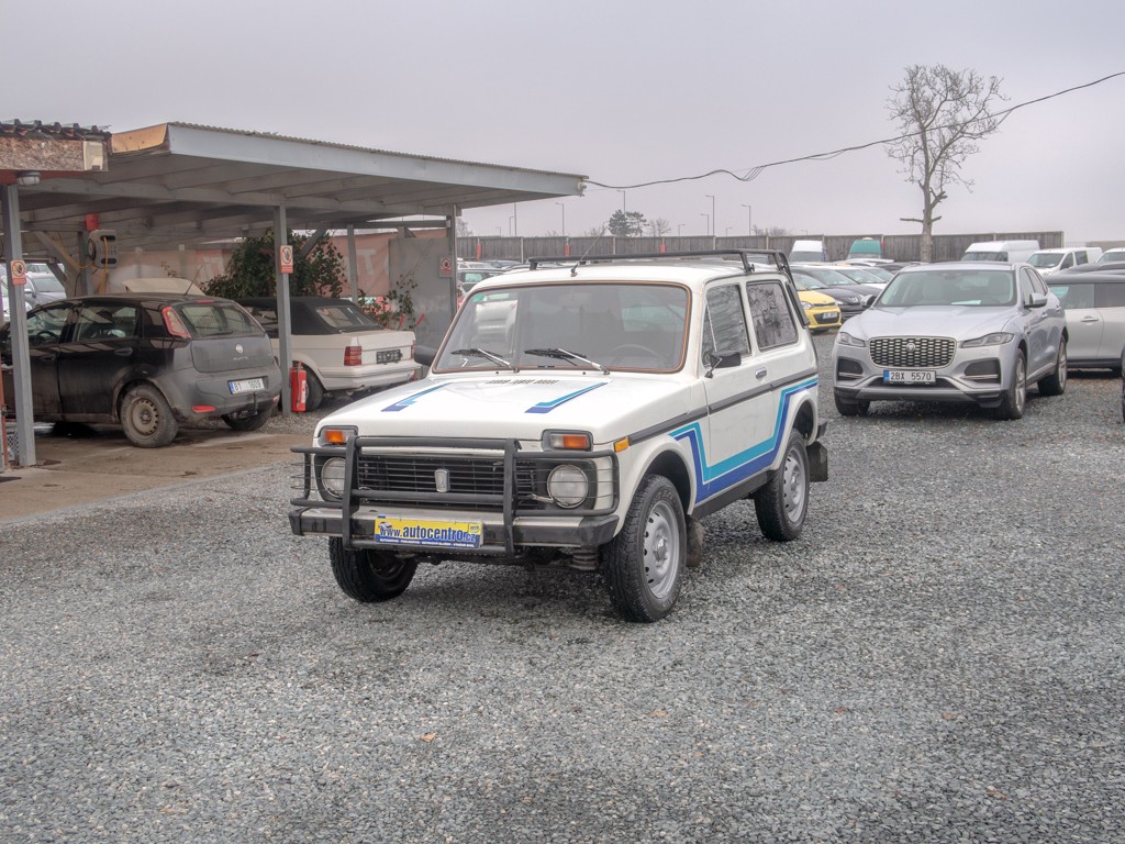 Lada Niva 1.6i 55KW 1991 – ADAM BERNAU