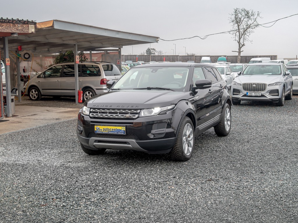 Land Rover Range Rover Evoque 2.2D 140KW 4x4 – MAT