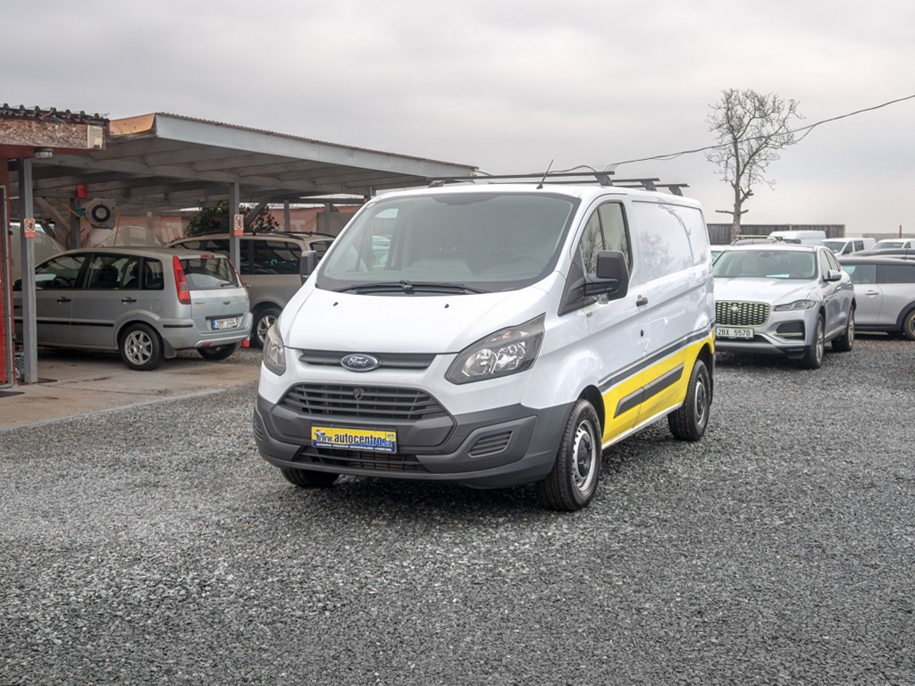Ford Transit 2.2D 92KW – KLIMA