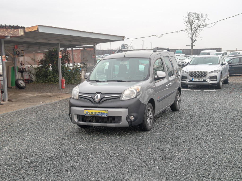 Renault Kangoo 1.5DCI EXTREM - FAKTURY