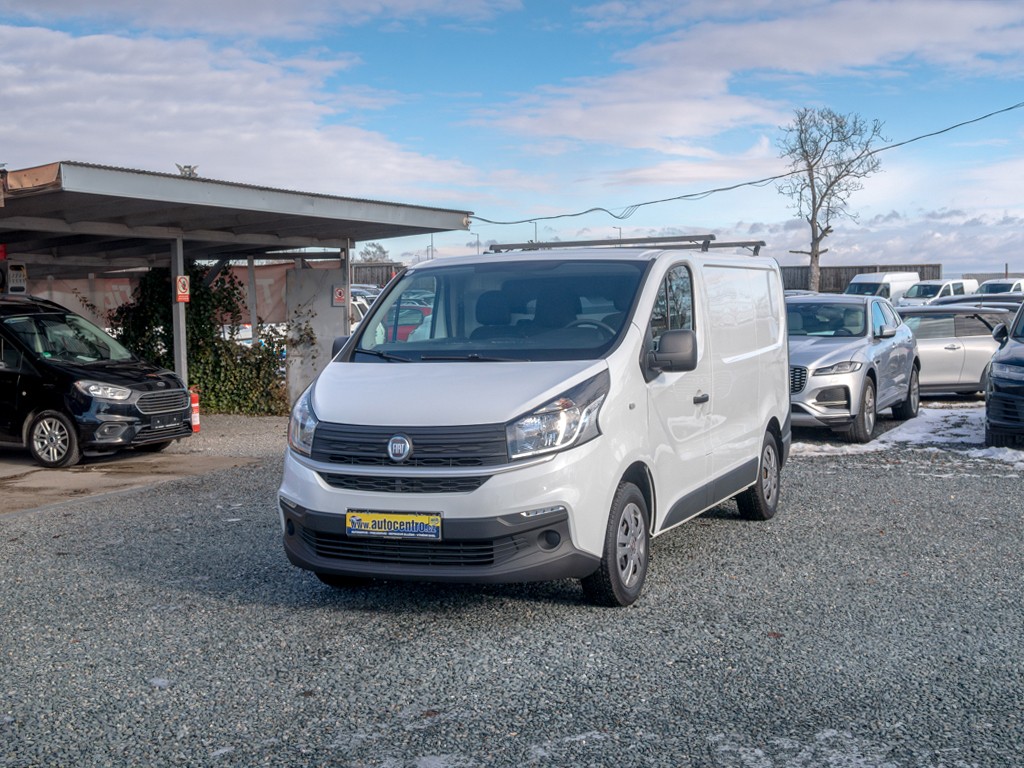 Fiat Talento 1.6JTD 89KW – PĚKNÝ