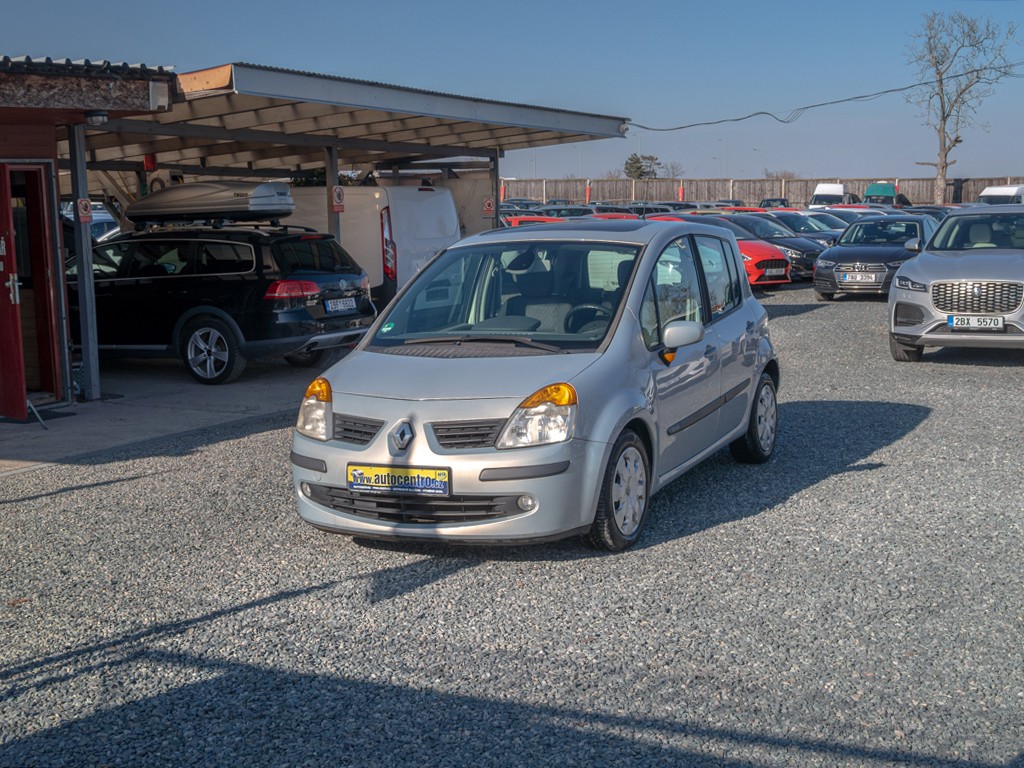 Renault Modus 1.6i 16V 82KW DIGI – PANORAMA