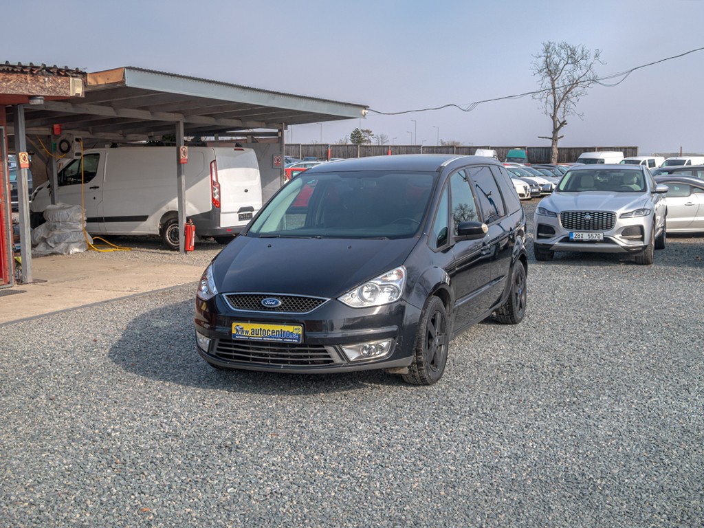 Ford Galaxy 2.0D 85KW 7 – TAŽNÝ