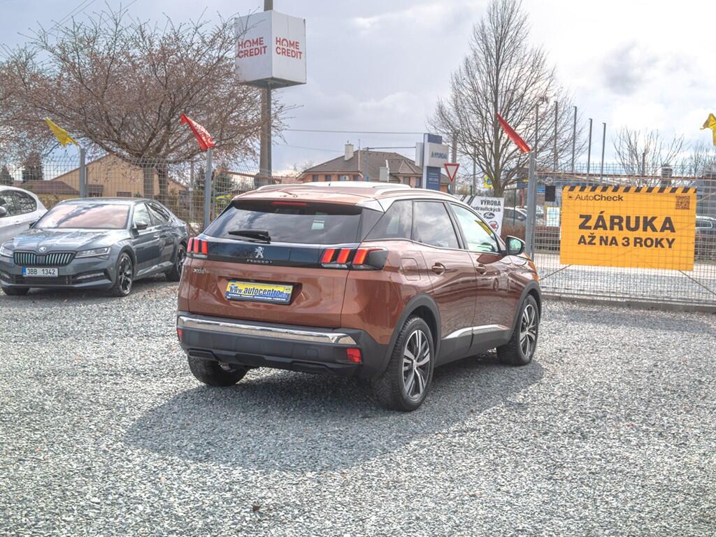 Peugeot 3008 ČR 1.6HDI 88KW – NAVIGACE
