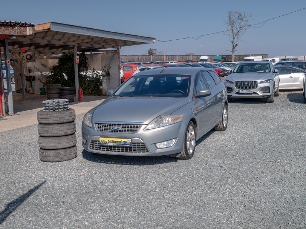 Ford Mondeo 2.0D 103KW – SERVISKA