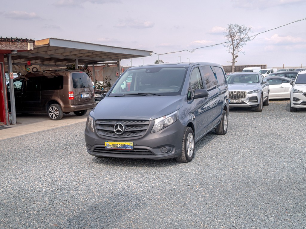 Mercedes-Benz Vito 11/20 110D – 6 sedadel