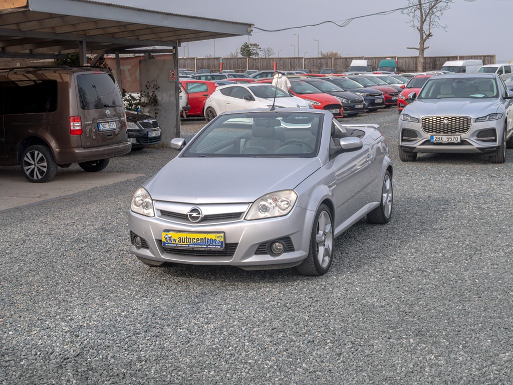 Opel Tigra 1.8i 16V 92KW – PO SERVISU