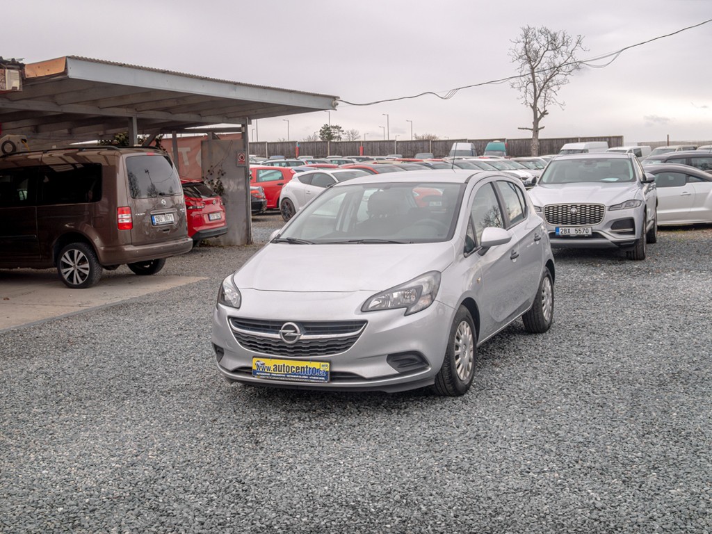 Opel Corsa 1.4i 16V ac – KM SERVISKA