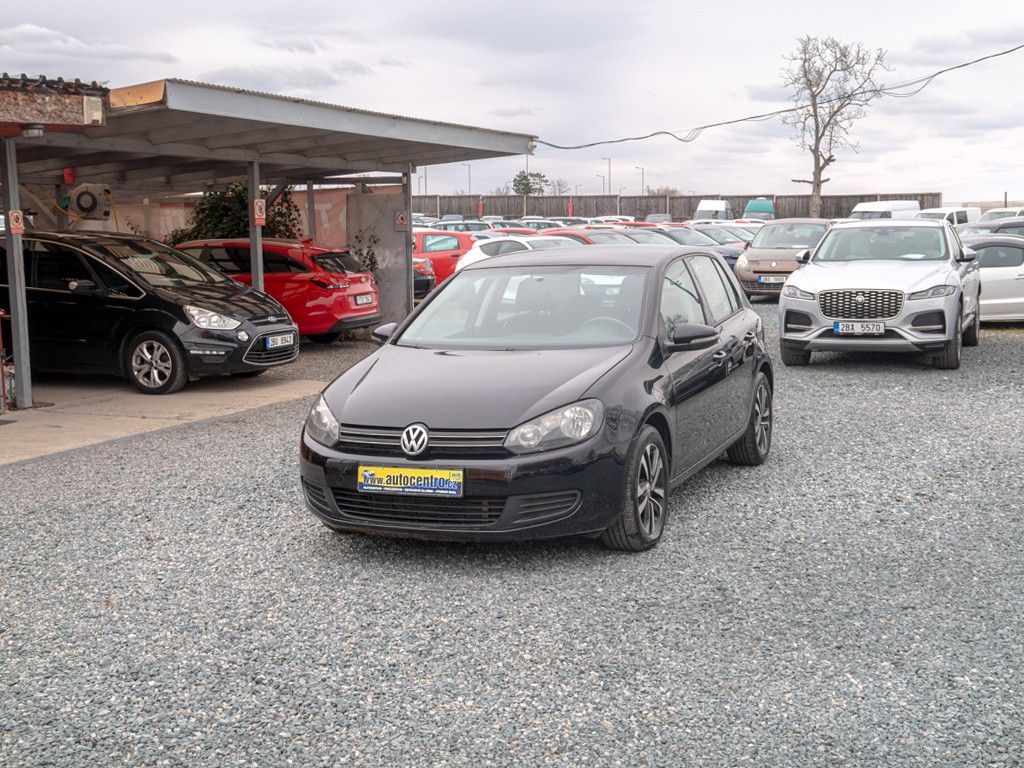 Volkswagen Golf 1.6TDI 77KW – SERVIS