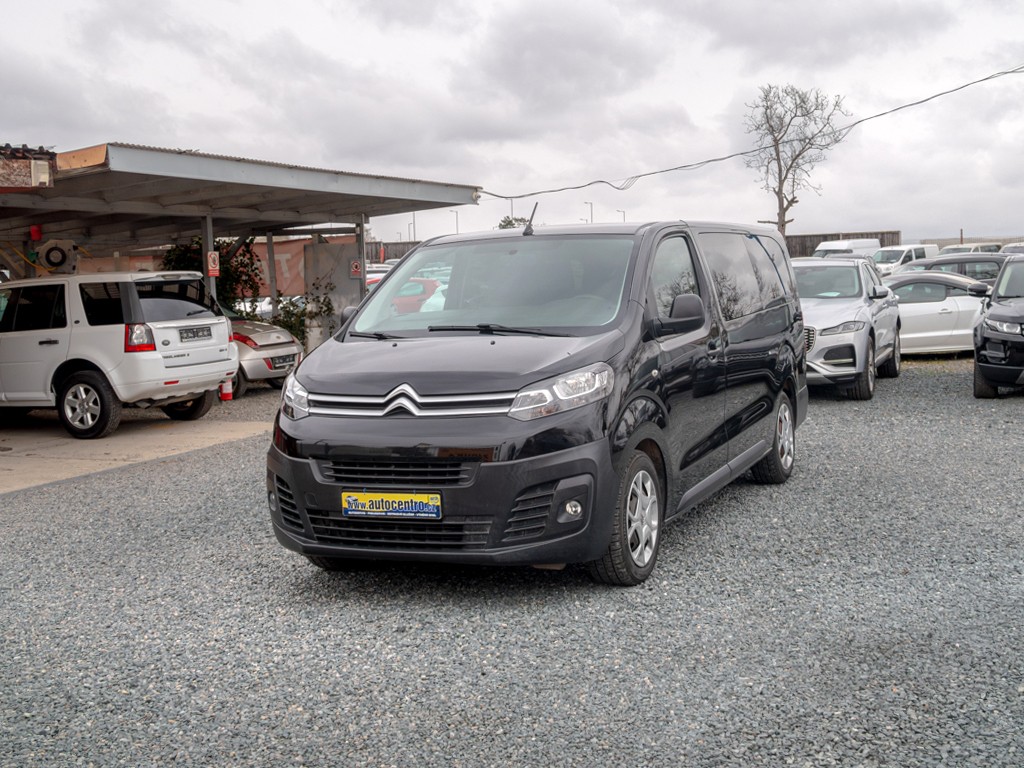 Citroën Jumpy 2.0D 110KW L 9sed – PO SERVISU