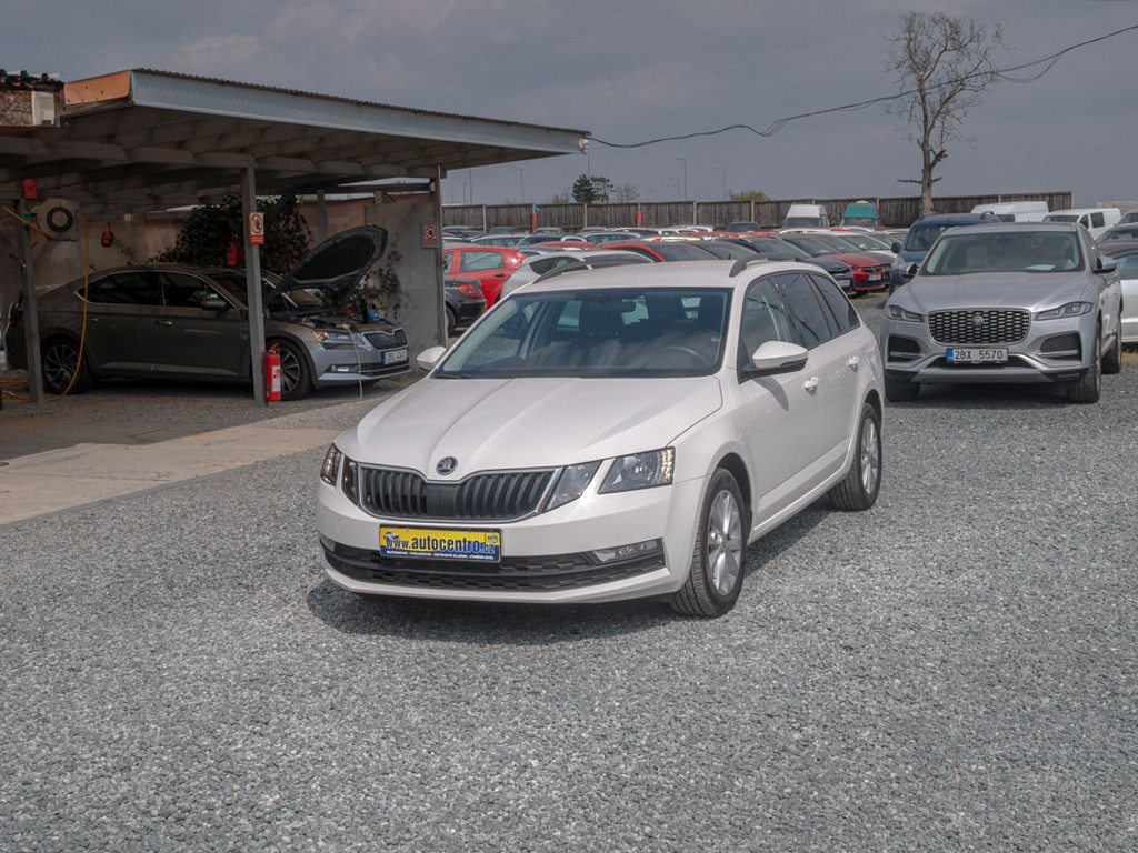 Škoda Octavia 2.0TDI DSG NAVI