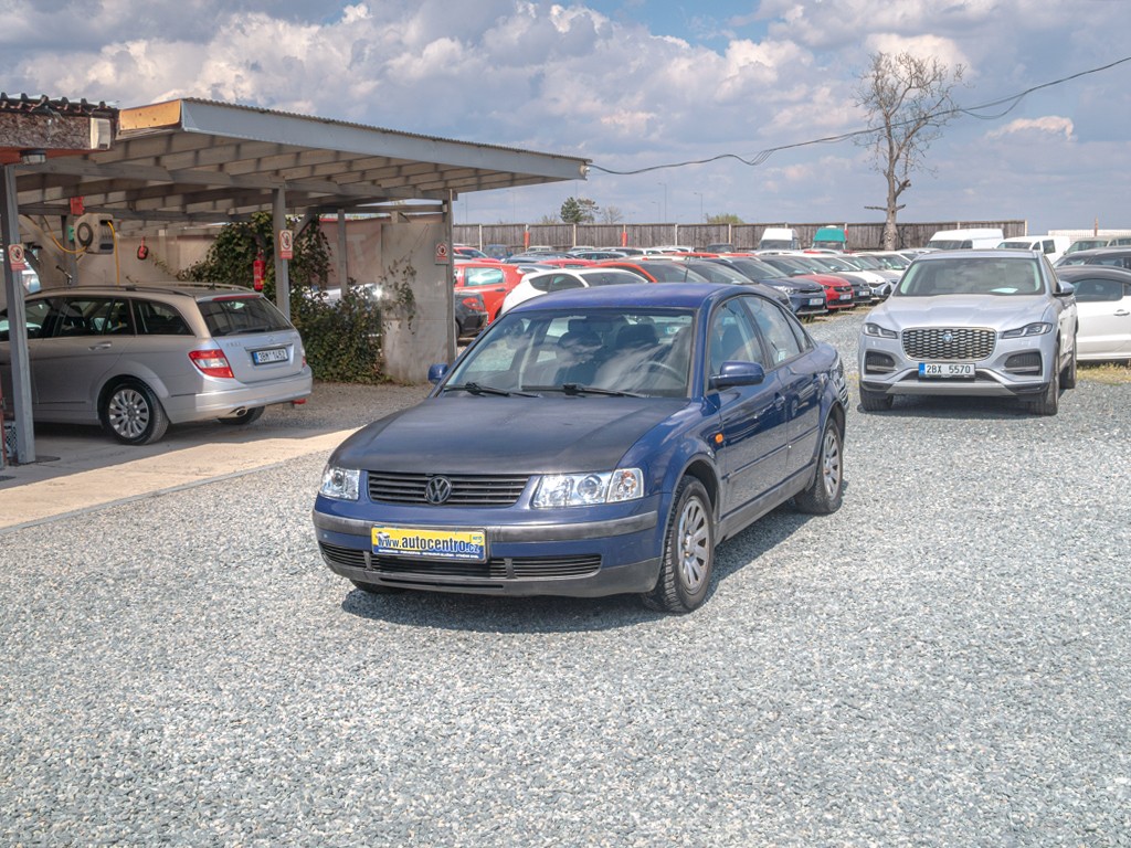 Volkswagen Passat 1.9TDI 81KW
