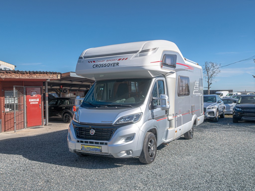 Hymer 2.3JTD 96KW - ALLRAD