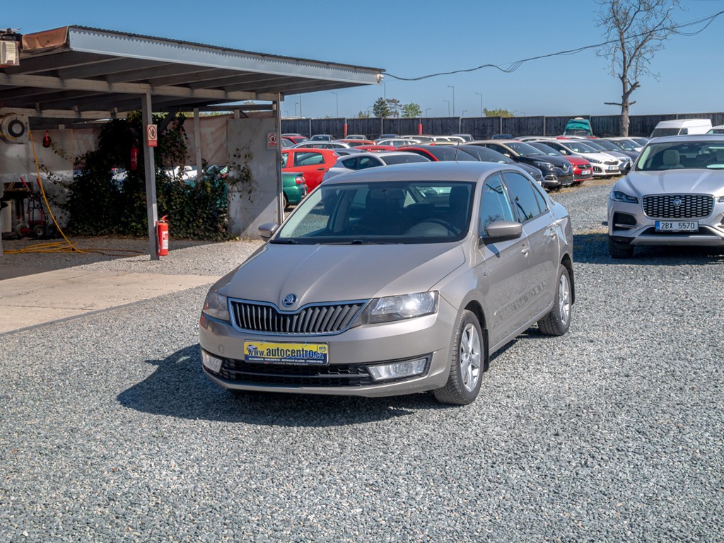 Škoda Rapid ČR 1.6TDI 77KW – ROZVODY