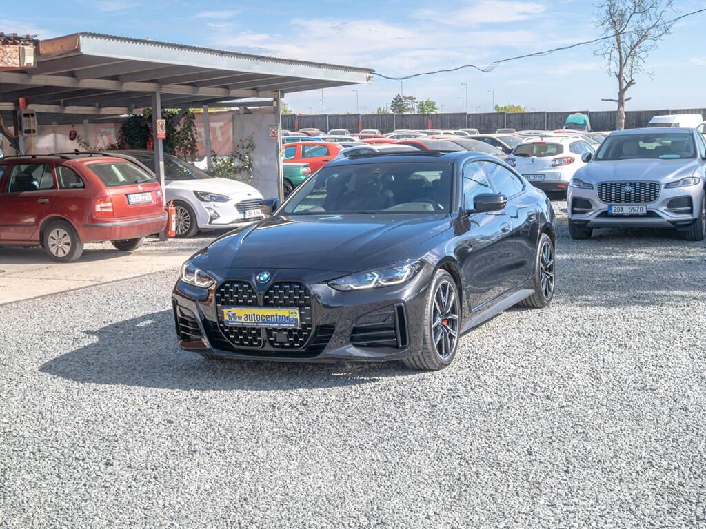 BMW Řada 4 420D – M Sport Package Pro