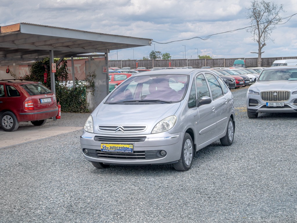 Citroën Xsara Picasso 1.6i 16V 80KW – TAŽNÝ