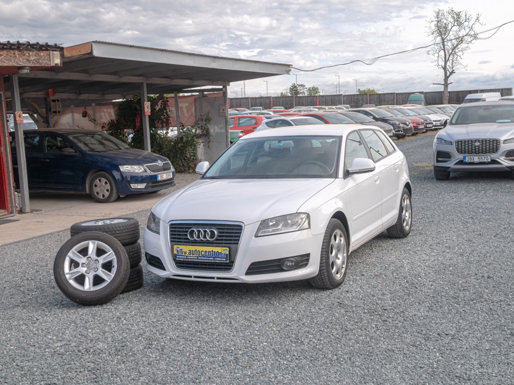 Audi A3 1.4TSI 92KW – 2x KOLA