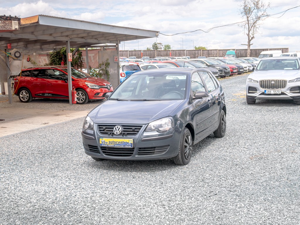 Volkswagen Polo 1.2HTP – KLIMA