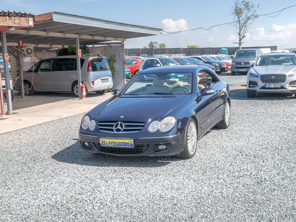 Mercedes-Benz CLK 320CDI 165KW mat – FAKTURY
