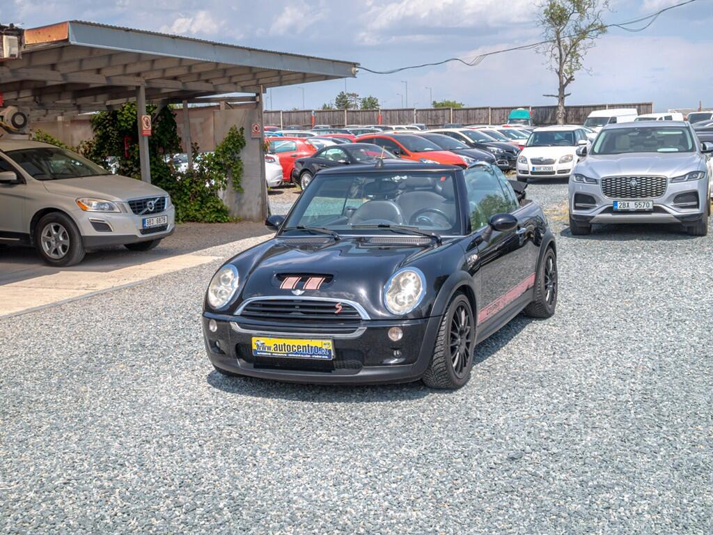 Mini Cooper S 1.6T 125KW – HARMAN KARDON