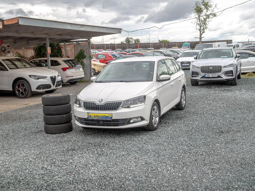 Škoda Fabia ČR 1.4TDI 77KW – DIGI KLIMA