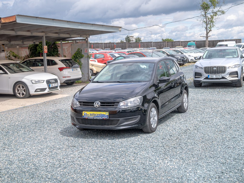 Volkswagen Polo 1.2HTP KLIMA – ROZVODY