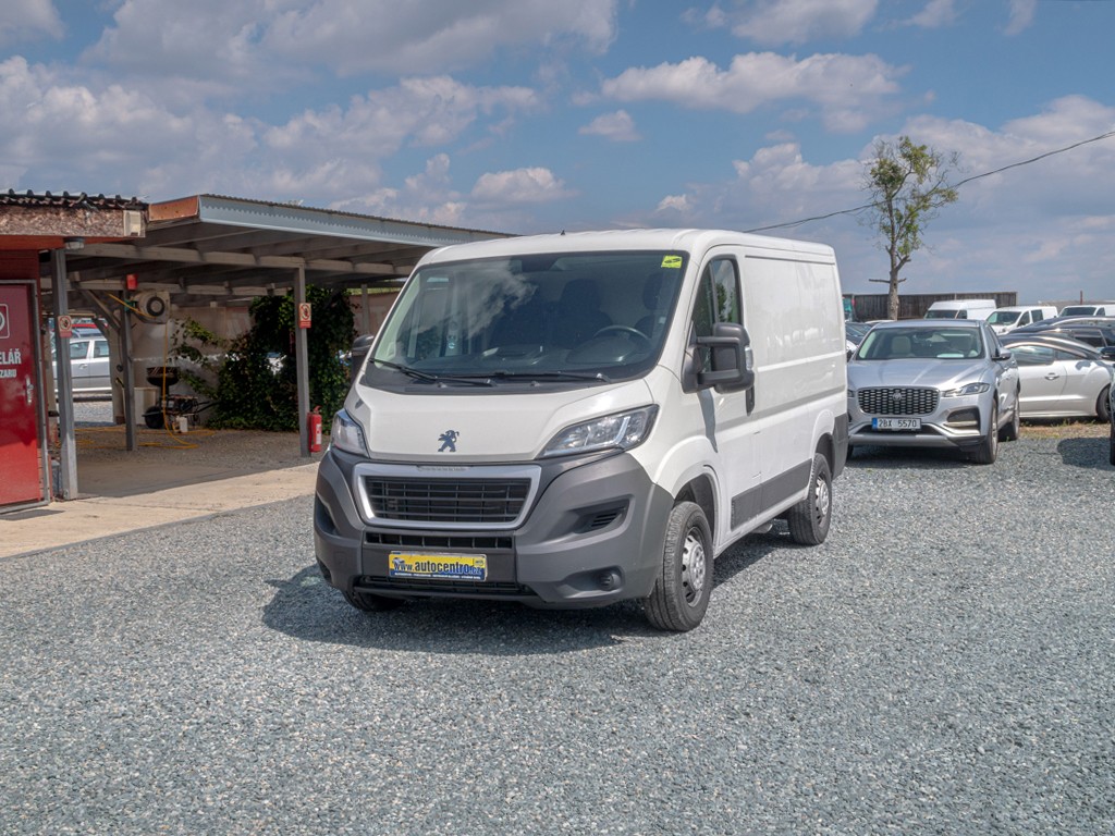 Peugeot Boxer ČR 2.2HDI 88KW AC – ROZVODY