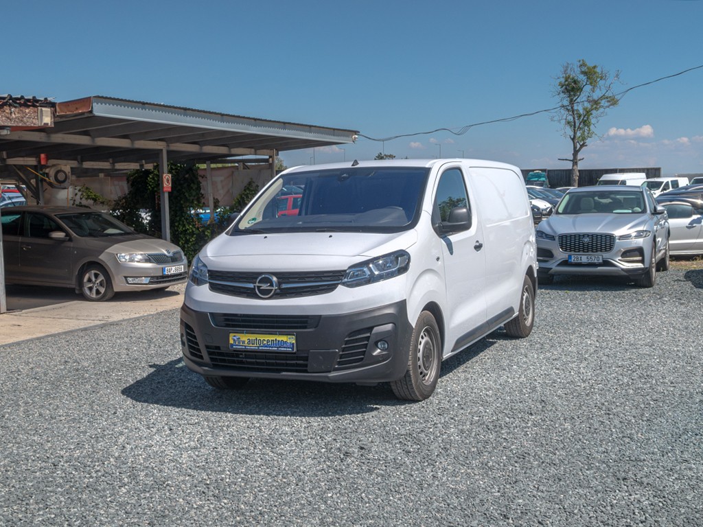Opel Vivaro 1.5HDI 88KW KLIMA