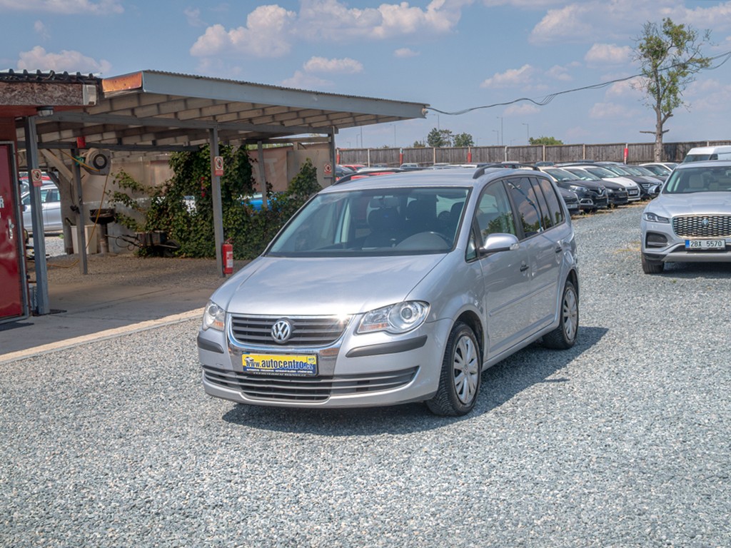 Volkswagen Touran 1.9TDI 77KW – ROZVODY