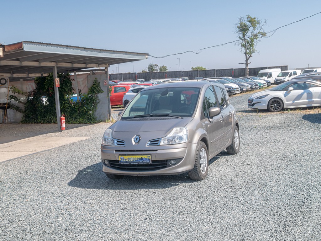 Renault Grand Modus GRAND 1.2i 55KW – DIGI KLIMA