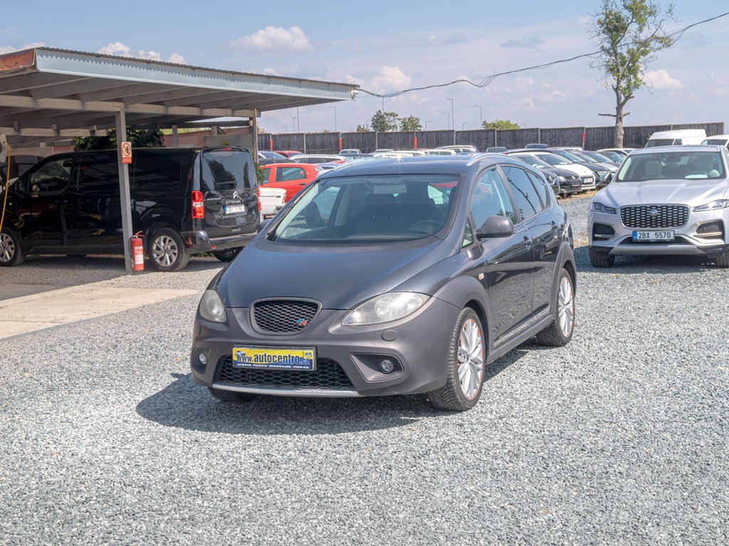 Seat Altea 2.0T 147KW FREETRACK – ROZVODY