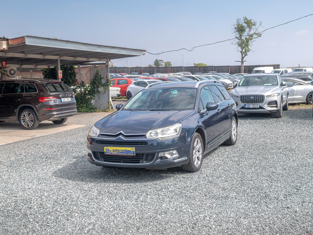Citroën C5 2.0HDI 103KW – PO SERVISU