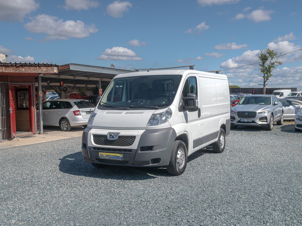 Peugeot Boxer 2.2HDI 81KW – ROZVODY