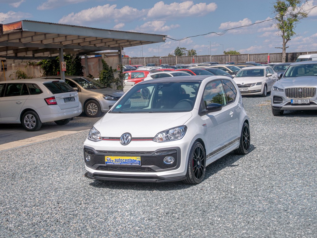 Volkswagen up! G T I !