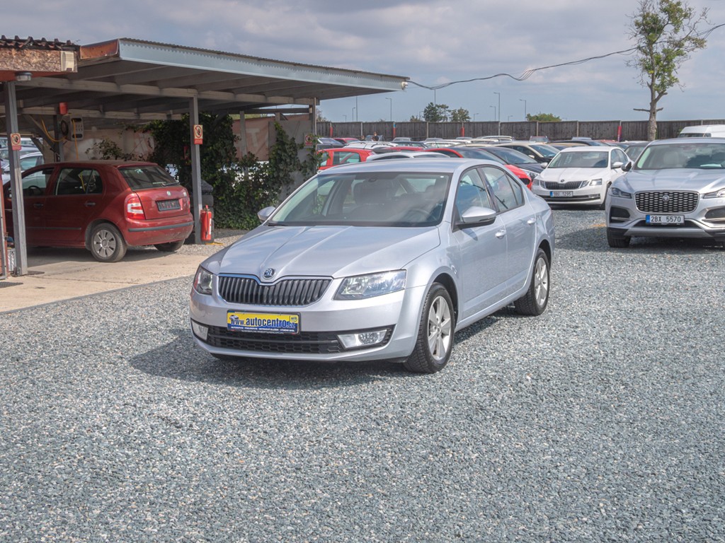 Škoda Octavia 1.4TSI 103KW – TAŽNÝ